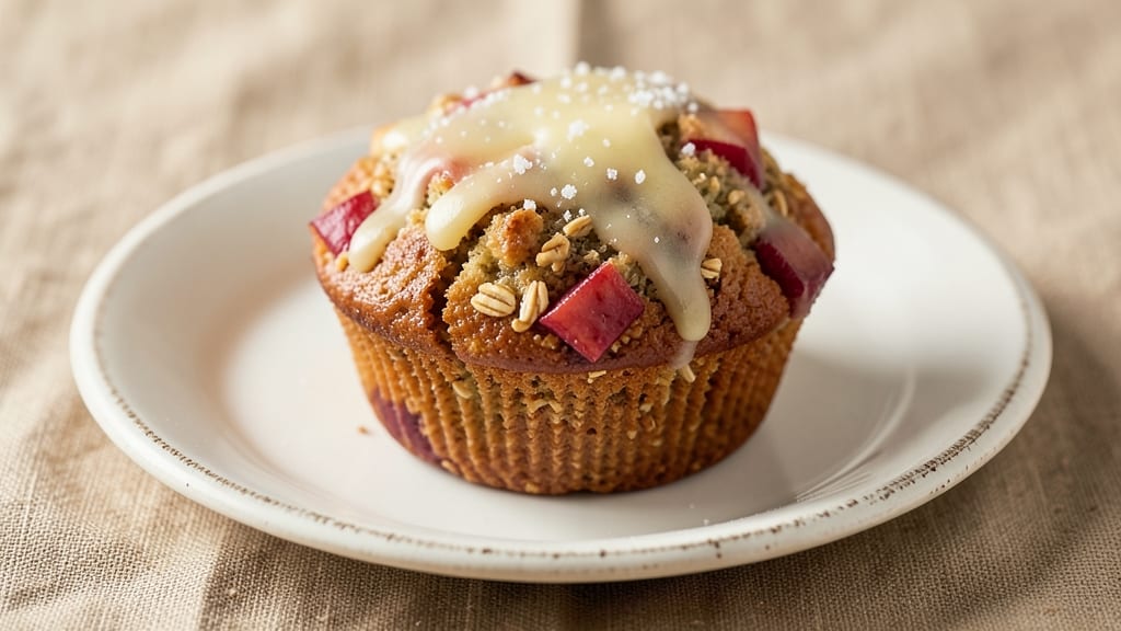McDonalds Apple Bran Muffins Recipe: Homestyle Crunch With Warm Cinnamon Swirls