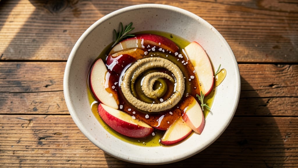 Apple Balsamic Vinegar Dressing Recipe: Sweet-Tart Balance for Salads and More