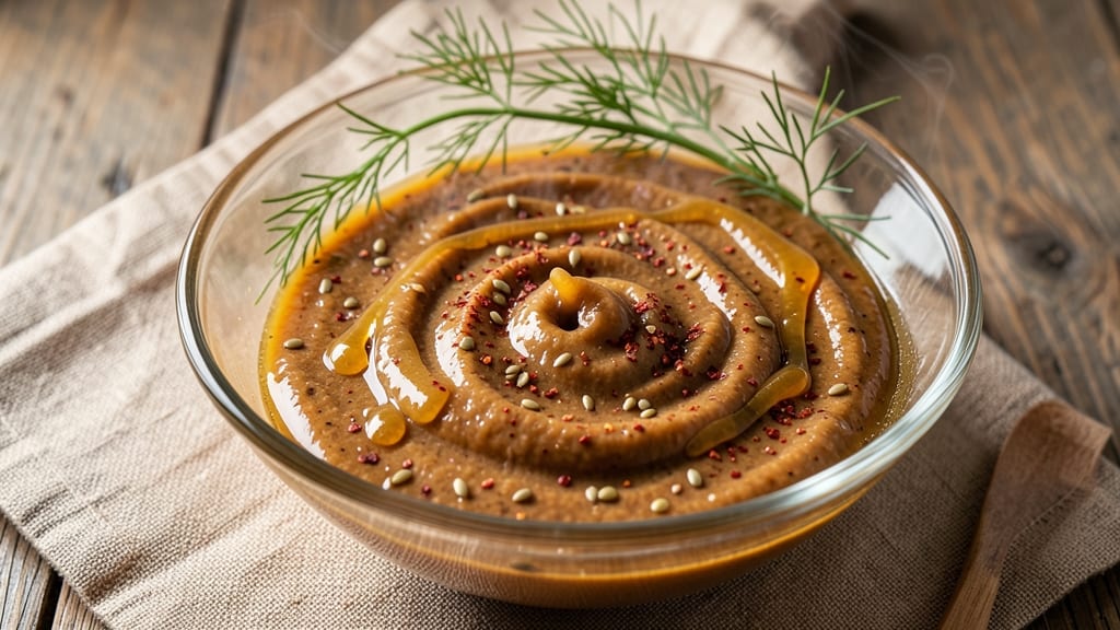 Apple Dijon Dressing Recipe: Celery-Pepper Crunch That Elevates Salads