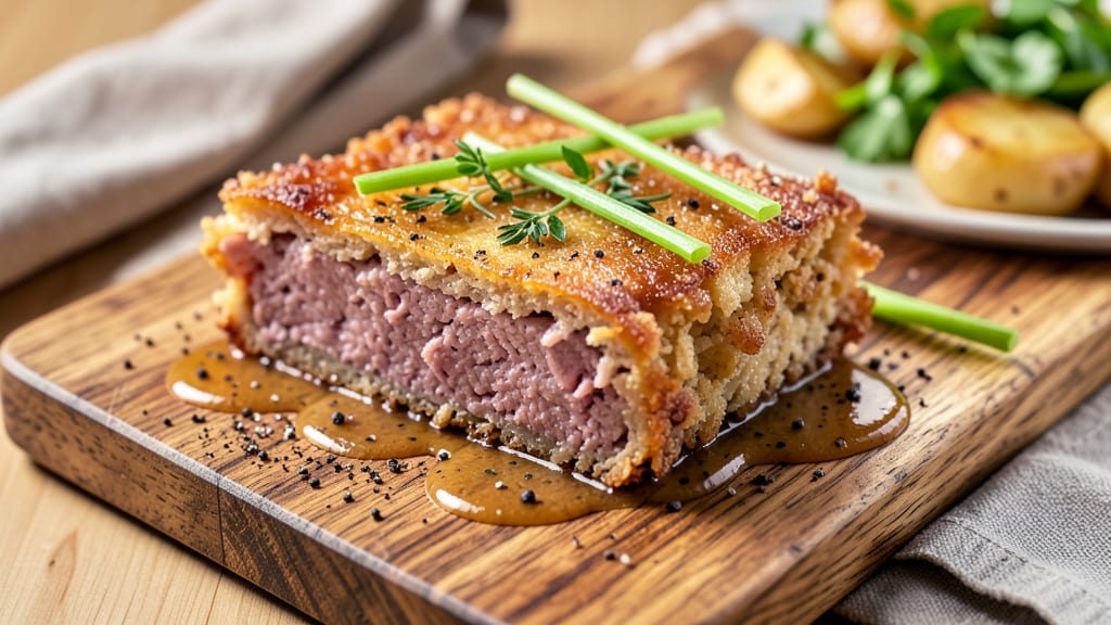 Fried Scrapple Recipe: Crispy Celery-Crusted Bites with Savory Sizzle