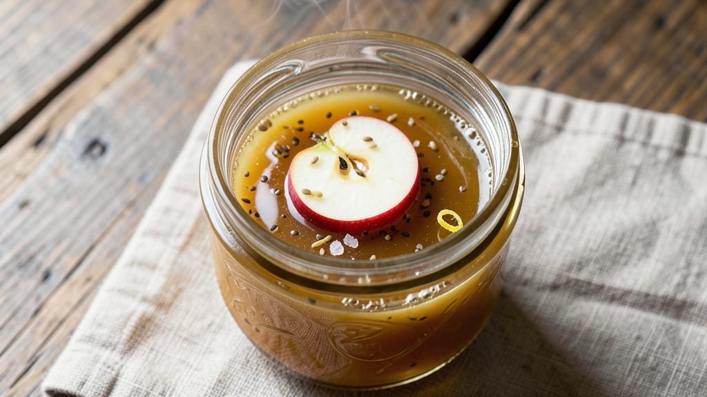 Panera Bread Apple Salad Dressing Recipe: Celery-Crisp Balance in Every Pour