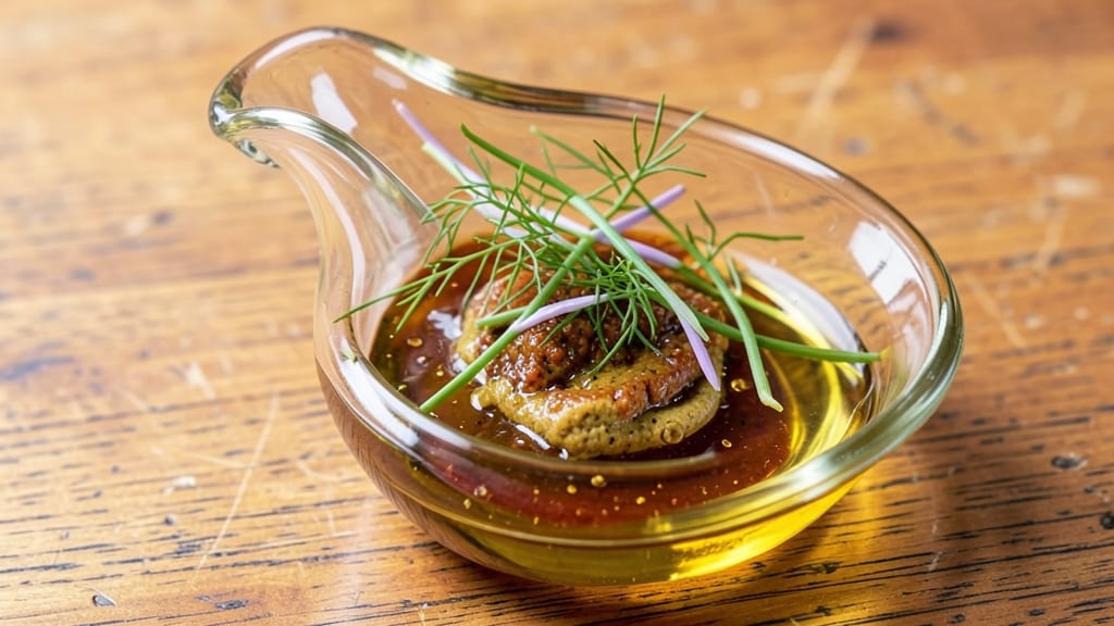 French Dressing Recipe With Apple Cider Vinegar: Sharp Apple Zing for Salads and Sandwiches