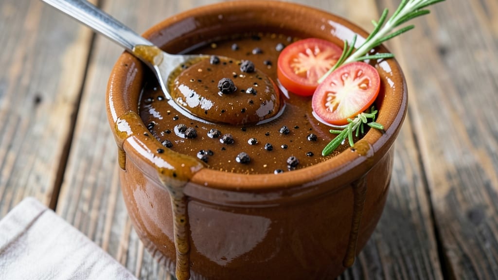 North Carolina Apple Cider Vinegar BBQ Sauce Recipe: Smoky-Sweet Tang That Caramelizes Ribs