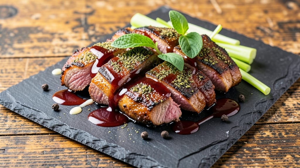 Mccormick Apple Sage Pork Chops Recipe: Pan-Sear Crisp with Celery-Pepper Glaze Twist