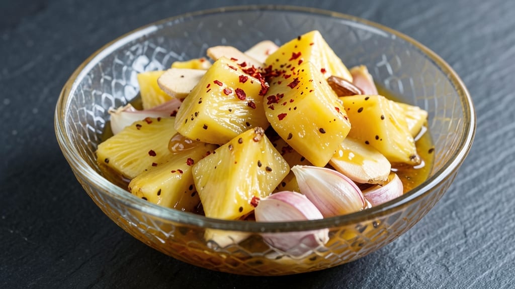 Chinese Pineapple Sauce Recipe: Sweet-Tangy Gloss for Stir-Fries and Grilled Meats