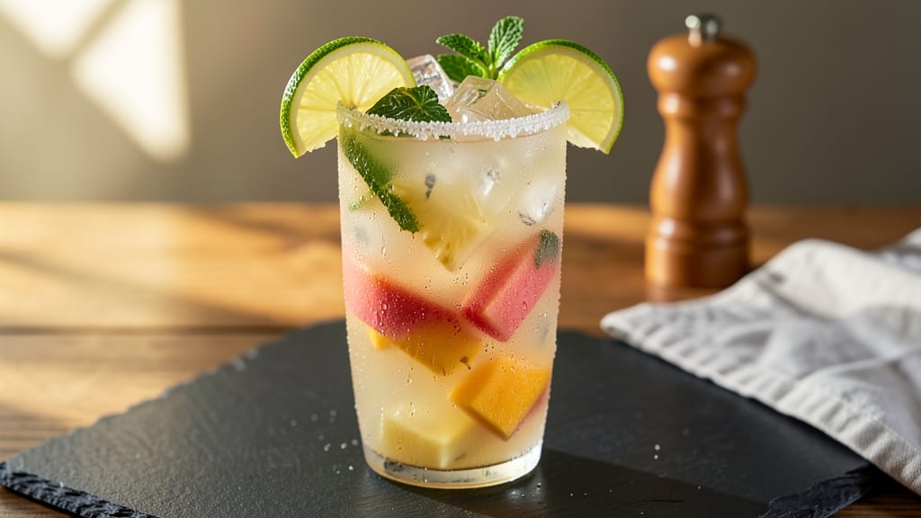 Wendy's Pineapple Mango Lemonade Recipe: Tropical Zing That Rivals the Drive-Thru